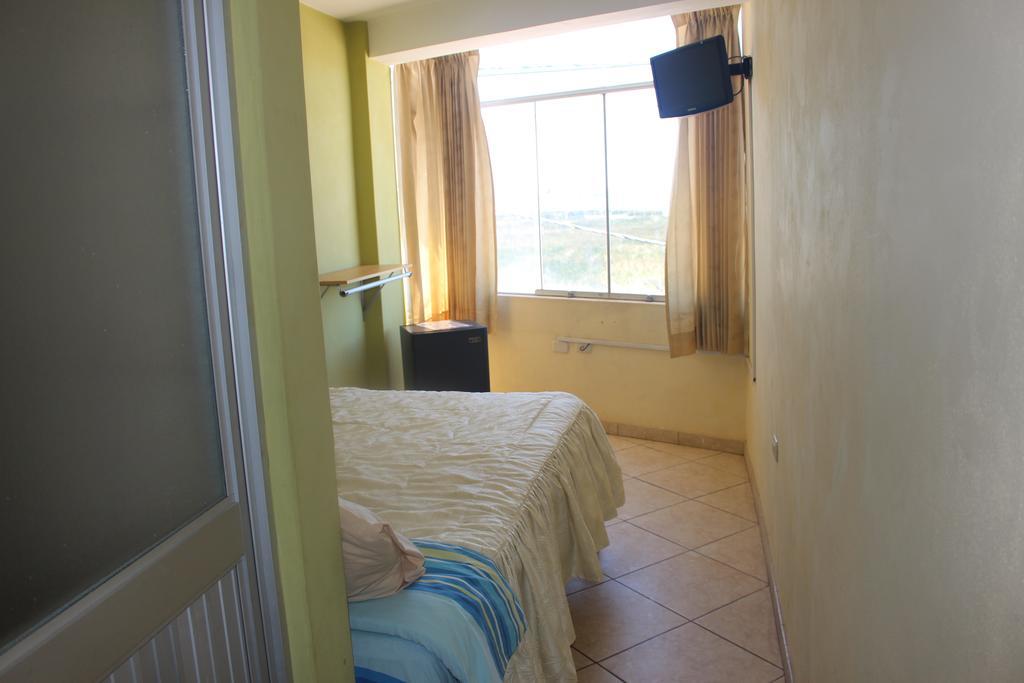 Posada De Percybal Lago Inn Puno Zewnętrze zdjęcie