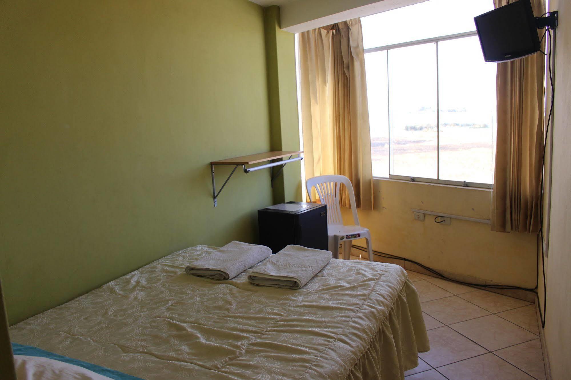 Posada De Percybal Lago Inn Puno Zewnętrze zdjęcie