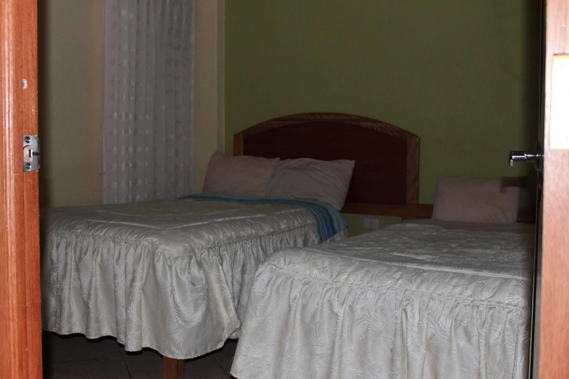 Posada De Percybal Lago Inn Puno Zewnętrze zdjęcie