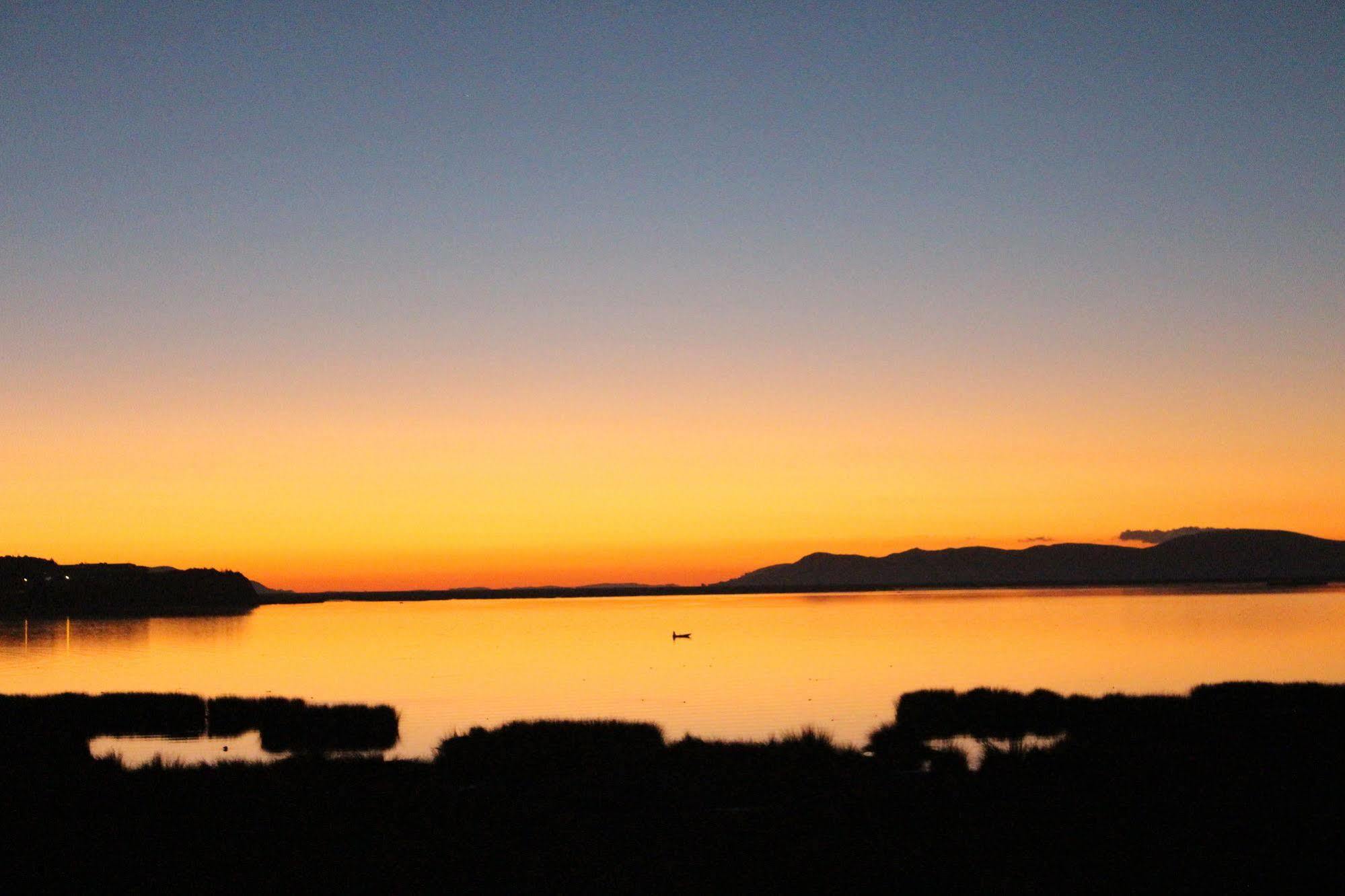 Posada De Percybal Lago Inn Puno Zewnętrze zdjęcie